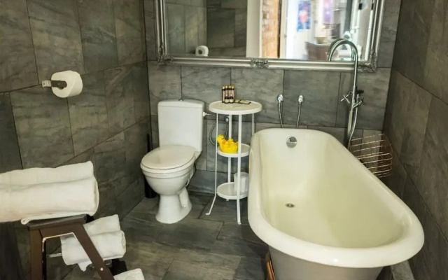 Loft z Baldachimem