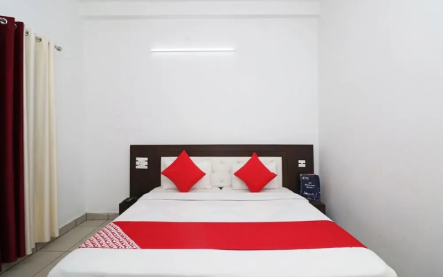 Hotel Jahnavi by OYO Rooms