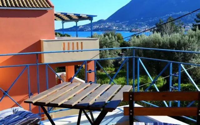 Villa Leucadia
