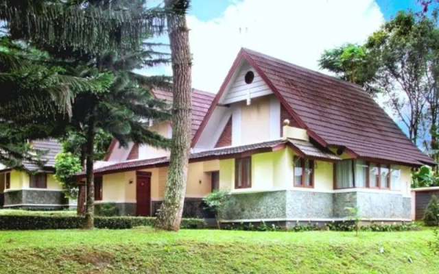 Resort Pangrango Sukabumi