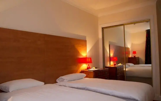 Rooms @ The Royal