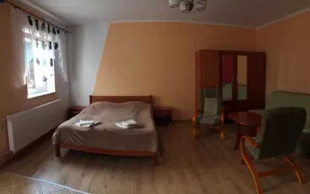 Dom nad Kwisą