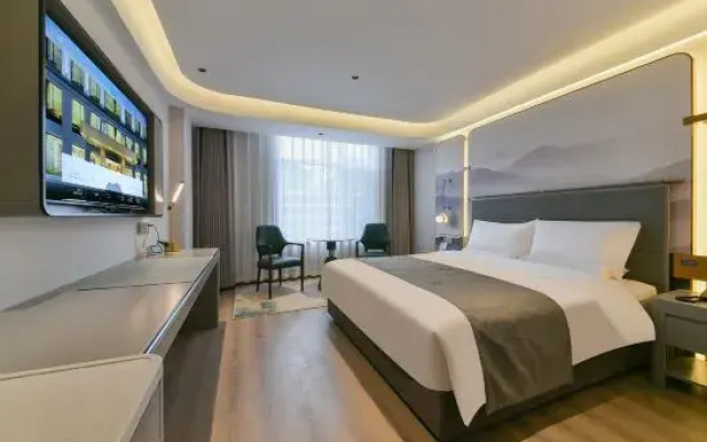 LanOuShangPin Hotel (Shijiazhuang Gaocheng District Lianzhou West Road)