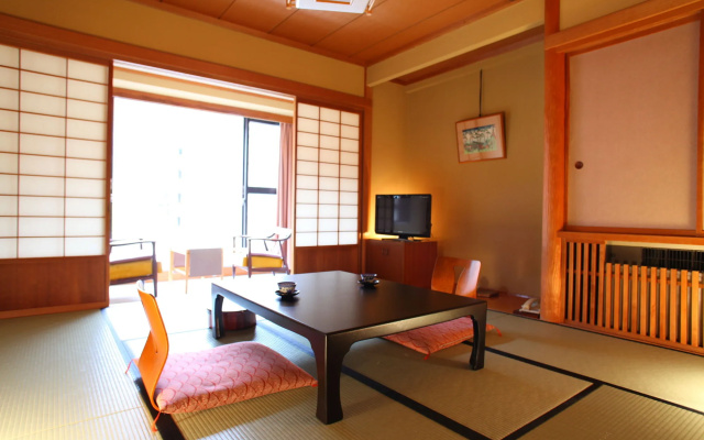 Yorozuya Annex Yurakuan