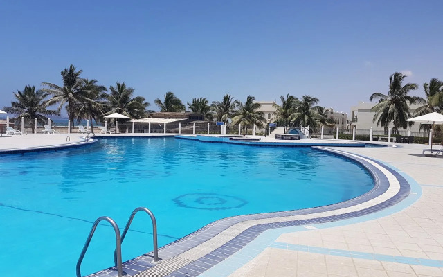 Курортный отель Samharam Salalah