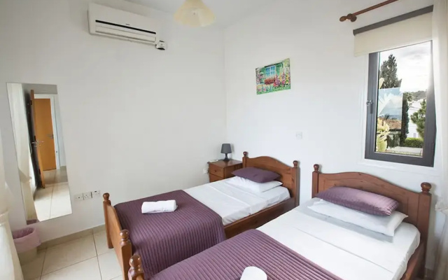 Cyprus Villa Near the Beach, Protaras Villa 1244