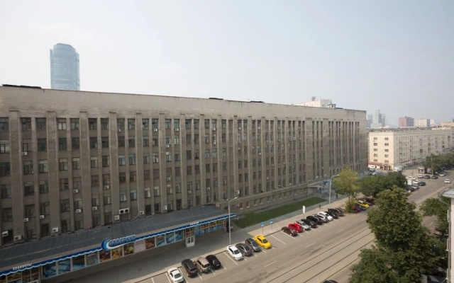 Apartment Etazhy Engelsa-Malysheva