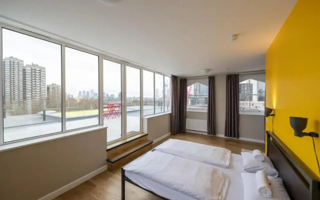 Wombat's City Hostel London