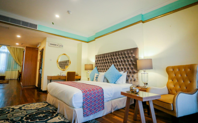 Aava Malacca Hotel