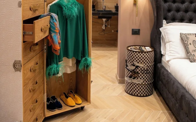 stile raro suite