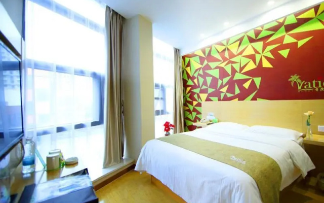 Vatica Wuxi Huishan District Western Shengan Road