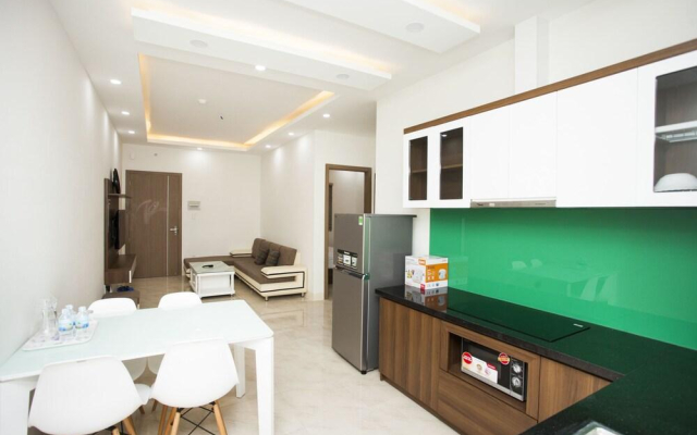 Wonderland 24H Apartments