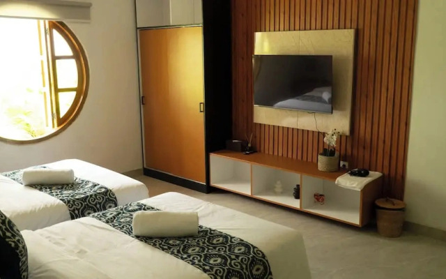 BBC Suite and Garden