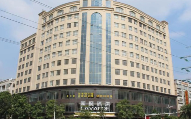 Lavande Hotel (Yangjiang Xiping Road Walmart)