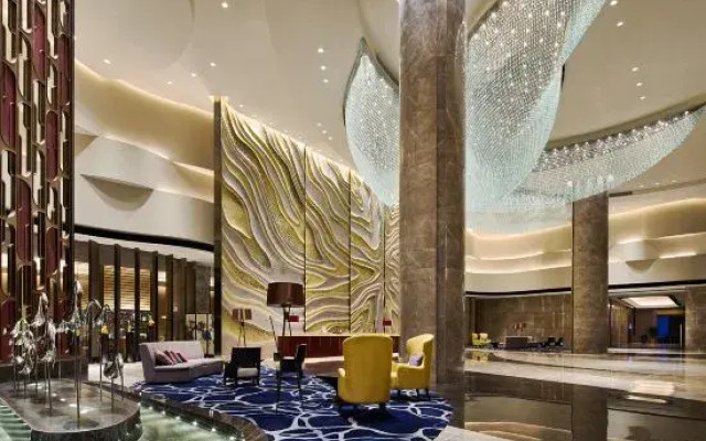 Wanda Realm Hotel Qiqihar