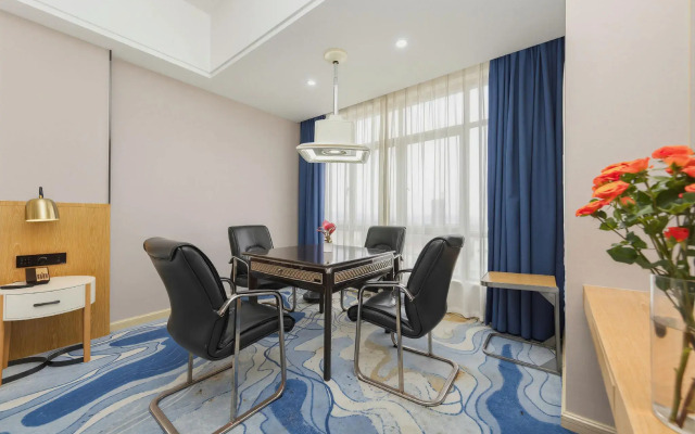 Kyriad Marvelous Hotel Zhongshan Nanlang