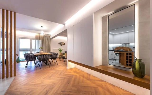 Phaedrus Living: Luxury Penthouse Ploutarchou