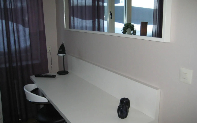 Hotell Teg