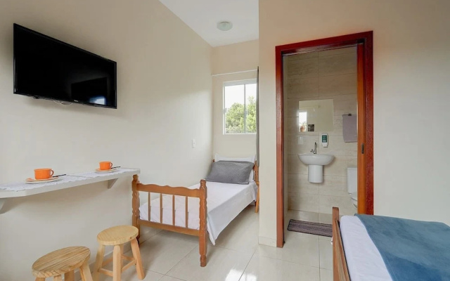S5 Origin - Nice Suite With Balcony, View and AC