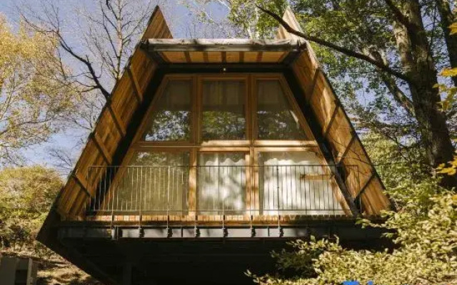 SANU 2nd Home Yatsugatake 1st