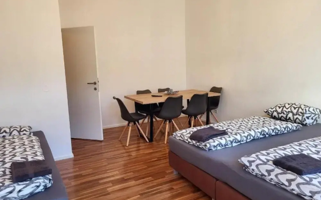 Apartment Schweglerstraße