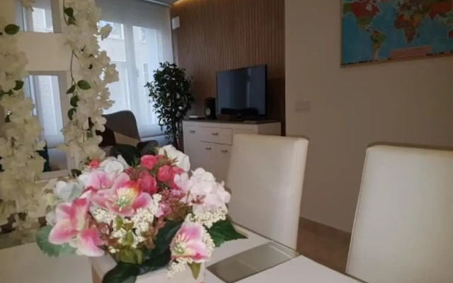 Reservaloen Apartamento Murillo