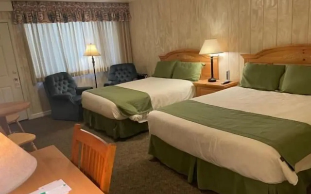 June Lake Motel