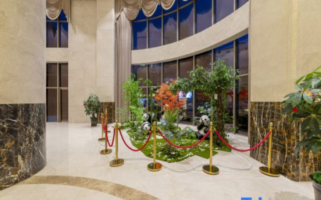 huawei scarton hotel