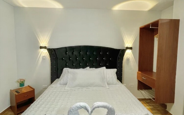 Hotel Jultom Inn & Suite