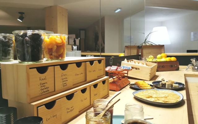 Naeco Le Pouldu - Hostel