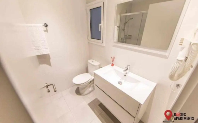 Roses Apartments Sea View 2habitaciones
