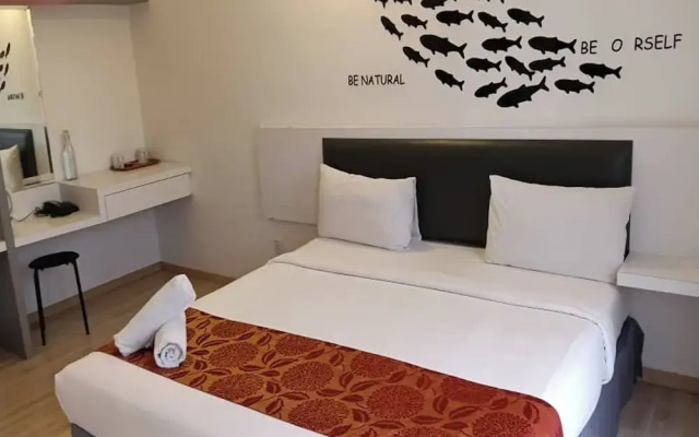 Hotel Dlima Inn Plaza Mahkota Melaka