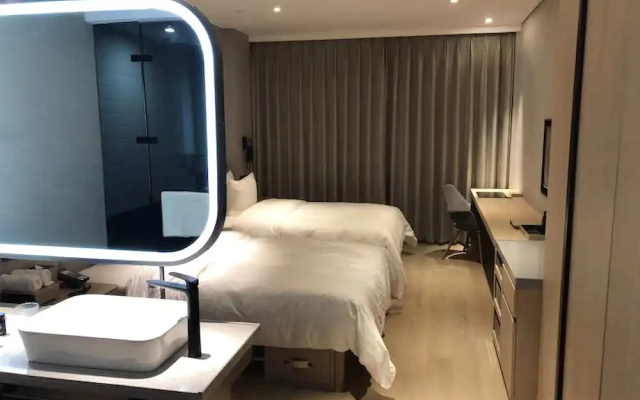 Saymetro Season Hotel Shanghai Zhangjiang