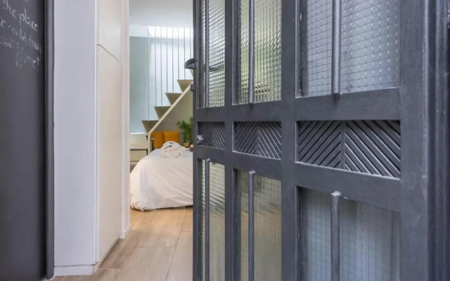 Green Terrace Loft Colosseum