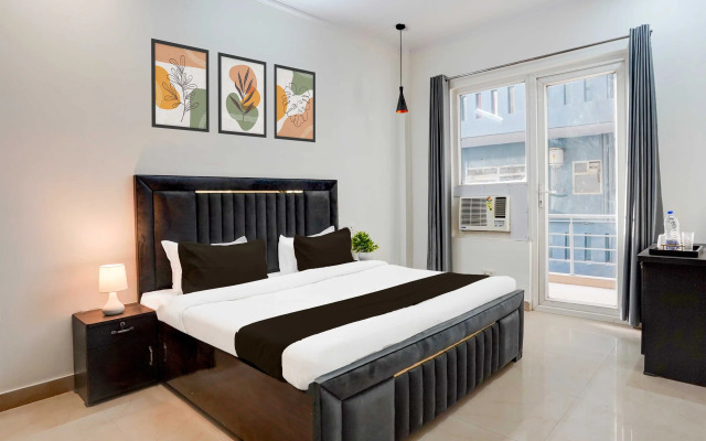 Townhouse Oak Sector 53 Golf Course Road