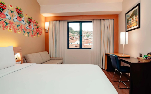 Novotel Cusco
