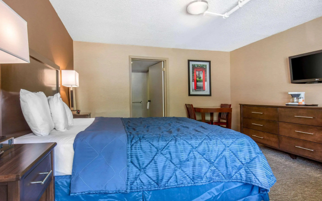 Rodeway Inn Chicago North Shore - Lincolnwood