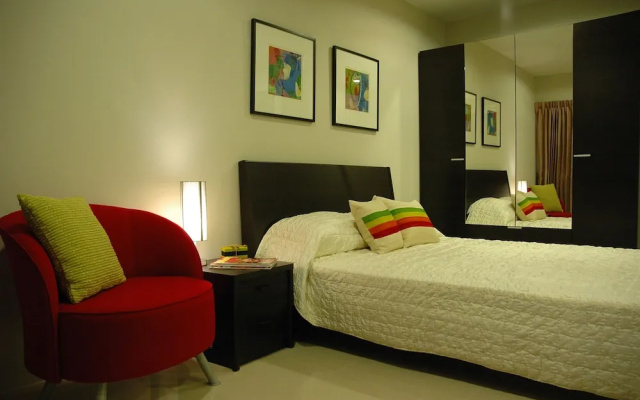 Bangkok Living Apartment