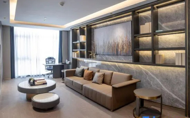 Shangrao Dynasty International Hotel