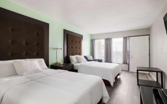 Americas Best Value Inn Suites & Studios Blytheville by Sonesta