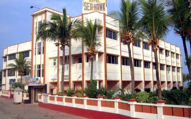 Hotel Sea Hawk Digha