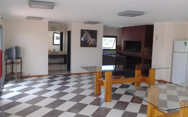 Departamento en Carlos Paz para familias