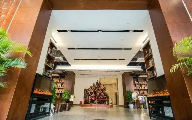 Chunbo (Chengdu Shuangliu International Airport)