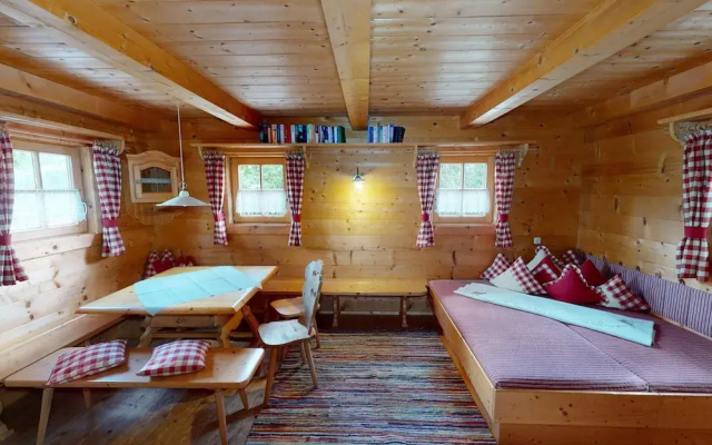 Chalet in Wildkogel Near Ski Slopes