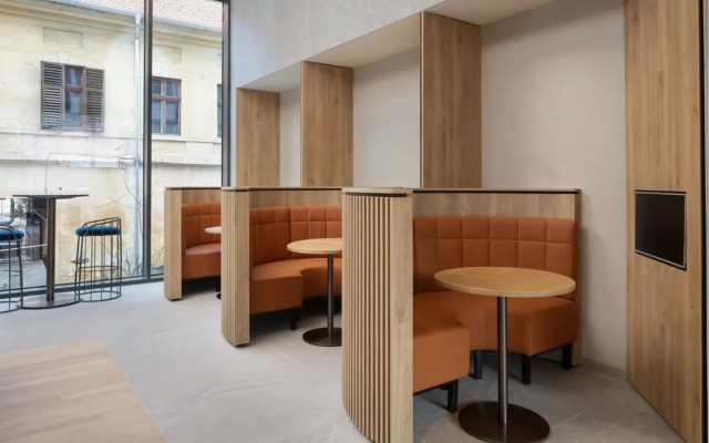 Courtyard By Marriott Cluj-Napoca Downtown