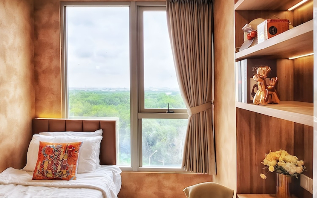 Golden By SanLiving - 2BR - PIK