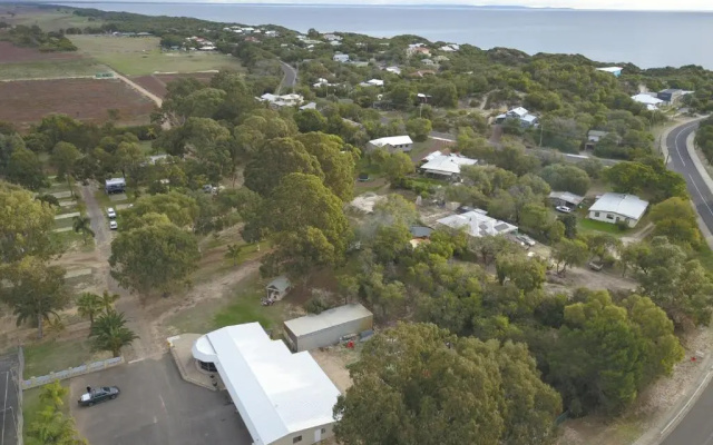 Peppermint Grove Beach Holiday Park