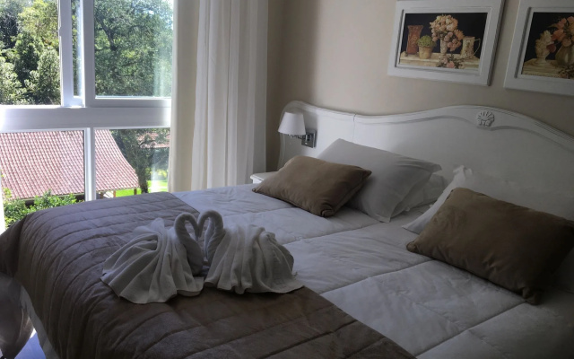 Hotel Monte Felice Bosque