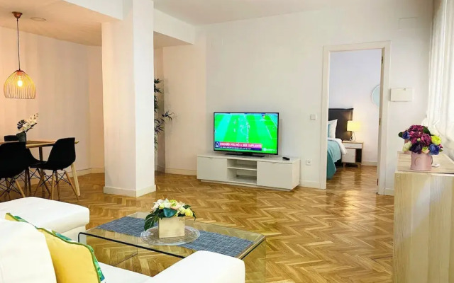 Palacio Apartments Madrid