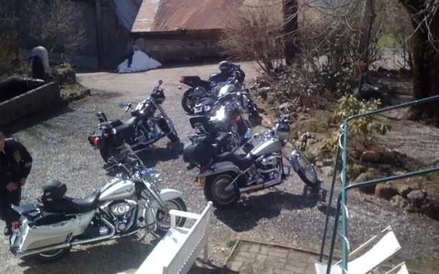 Auberge La Margeriaz